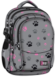 BACKPACK 17IN REFLECTIVE PAWS (BP-01)